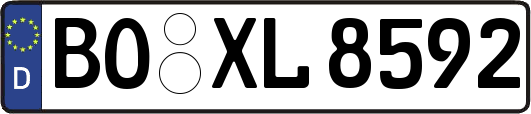 BO-XL8592