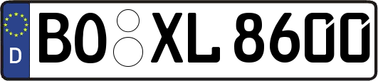 BO-XL8600