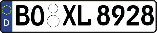 BO-XL8928