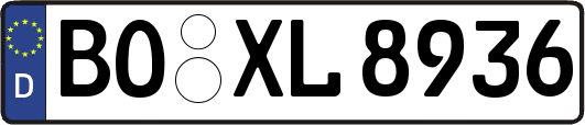 BO-XL8936
