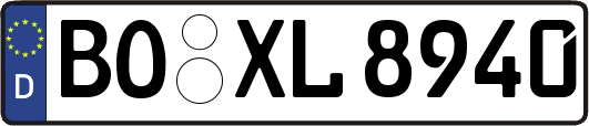 BO-XL8940