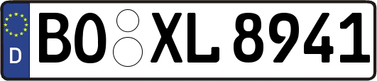 BO-XL8941