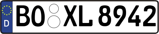 BO-XL8942