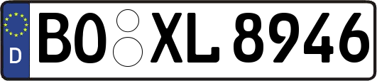 BO-XL8946