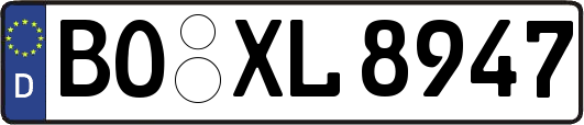BO-XL8947