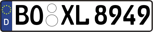 BO-XL8949