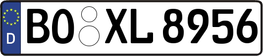 BO-XL8956