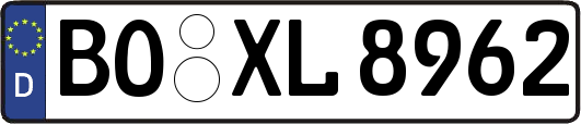 BO-XL8962