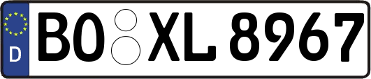 BO-XL8967