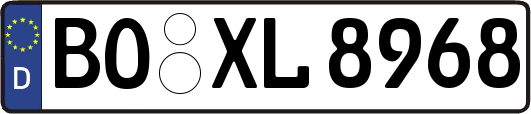 BO-XL8968