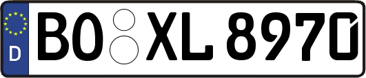 BO-XL8970