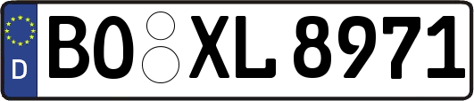 BO-XL8971