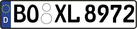 BO-XL8972