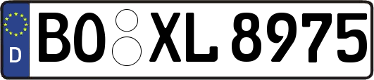 BO-XL8975