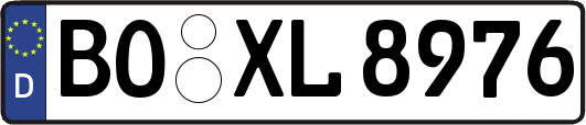 BO-XL8976