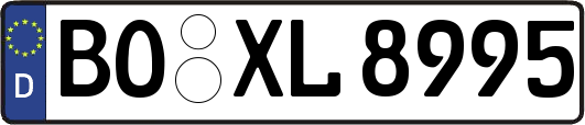 BO-XL8995
