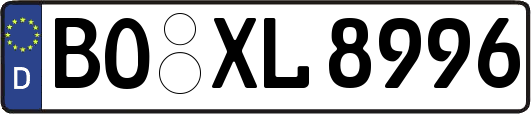 BO-XL8996