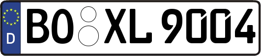 BO-XL9004