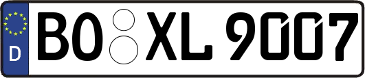BO-XL9007