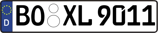 BO-XL9011