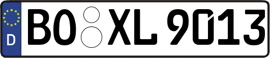 BO-XL9013