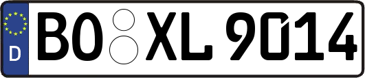 BO-XL9014