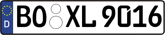 BO-XL9016