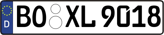BO-XL9018