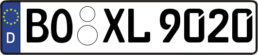 BO-XL9020