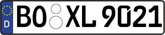 BO-XL9021