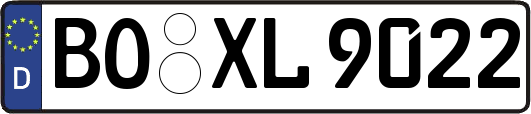 BO-XL9022