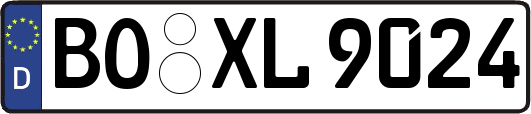 BO-XL9024