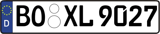 BO-XL9027