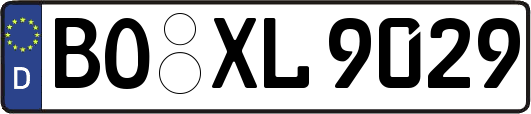 BO-XL9029