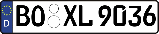 BO-XL9036