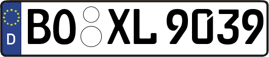 BO-XL9039