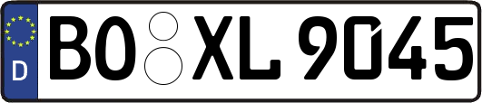 BO-XL9045