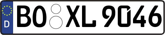 BO-XL9046
