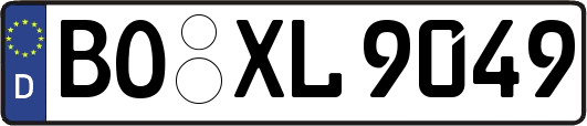 BO-XL9049