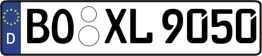 BO-XL9050