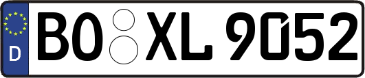 BO-XL9052