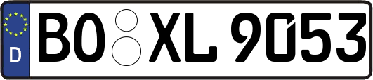 BO-XL9053