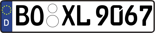 BO-XL9067