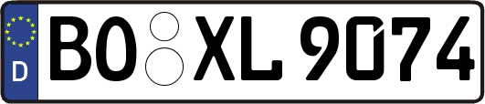 BO-XL9074