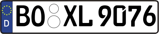 BO-XL9076