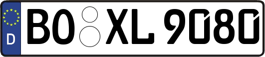 BO-XL9080