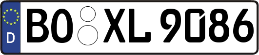 BO-XL9086