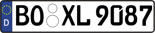 BO-XL9087