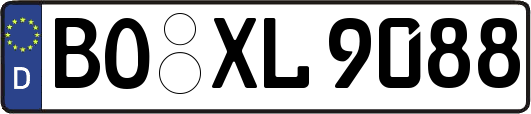 BO-XL9088