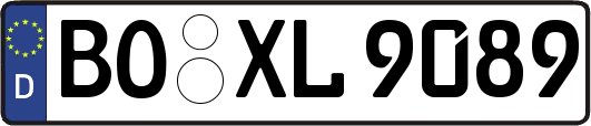 BO-XL9089
